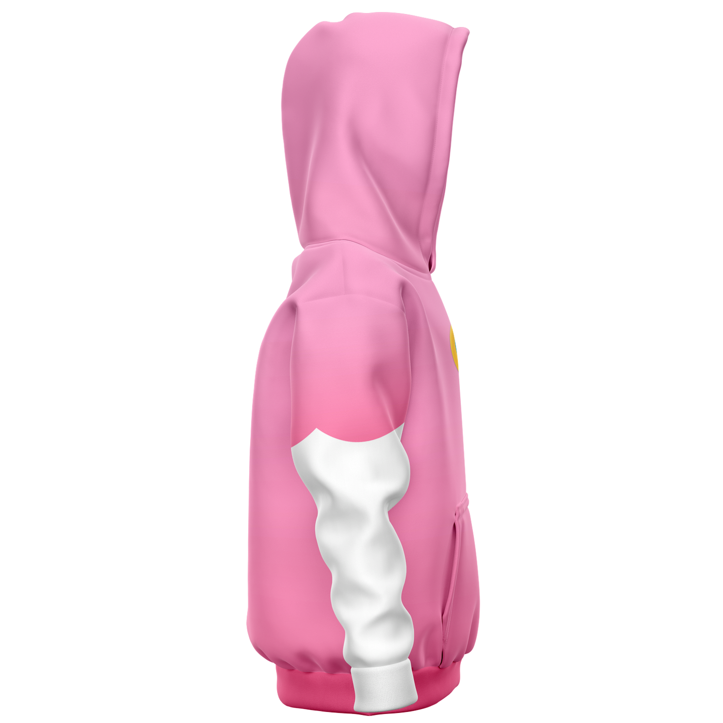 Youth GU 'Peach' Fashion Hoodie