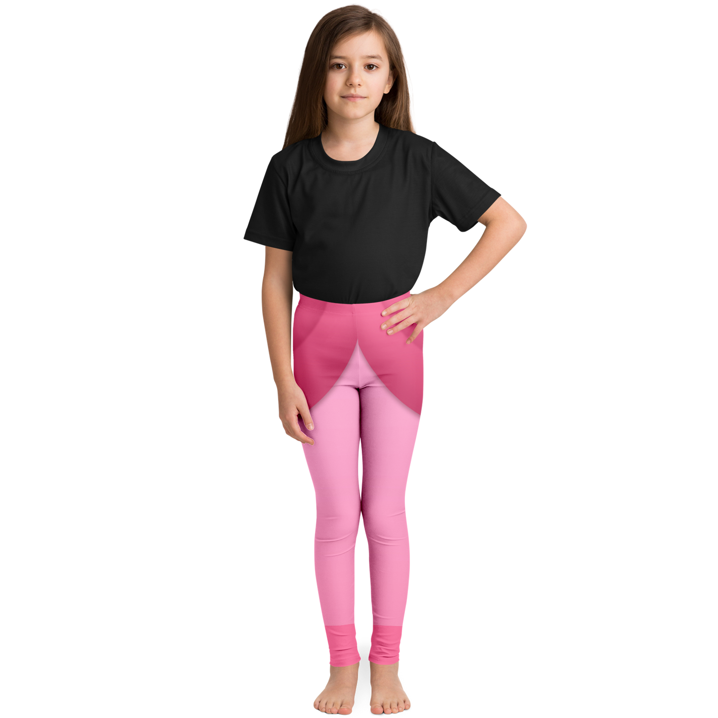 Youth GU 'Peach' Fashion Leggings