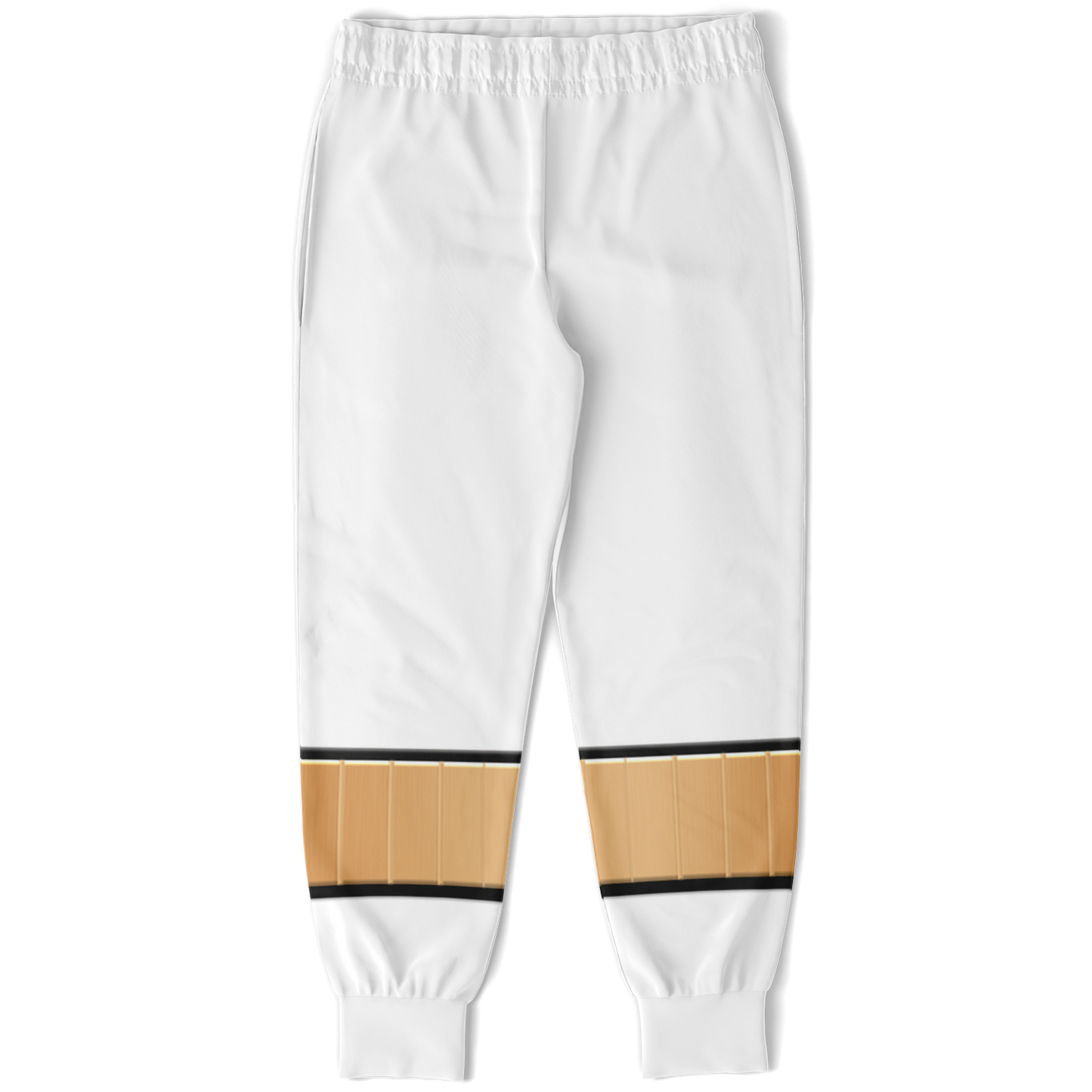 Youth MMPR 'White Ranger' Fashion Joggers