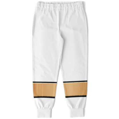 Youth MMPR 'White Ranger' Fashion Joggers