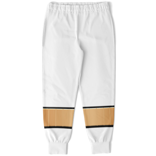 Youth MMPR 'White Ranger' Fashion Joggers