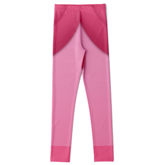 Youth GU 'Peach' Fashion Leggings