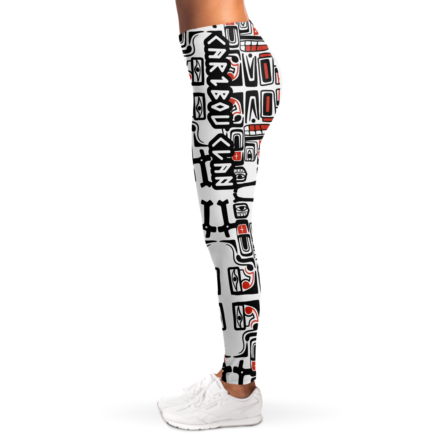 Women's Sniper Slays TV Leggings