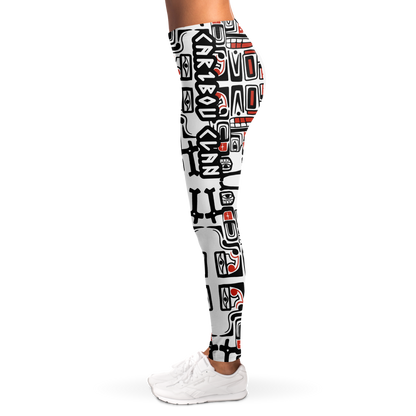 Women's Sniper Slays TV Leggings