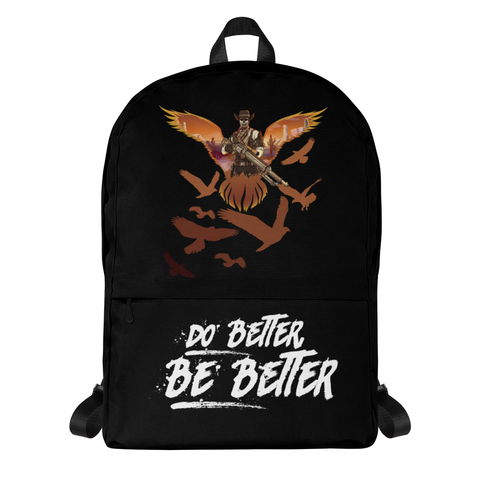 PhillyBirdGang Gaming Backpack