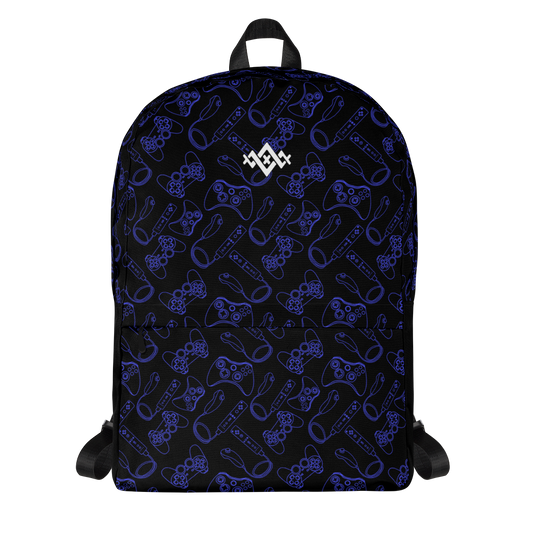 GU 'Blue' Backpack