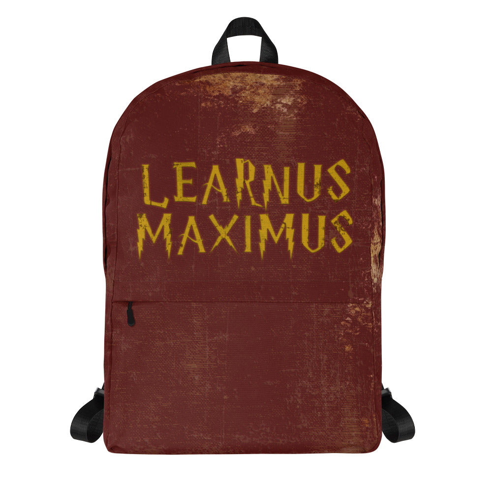 GU Learnus Maximus Backpack