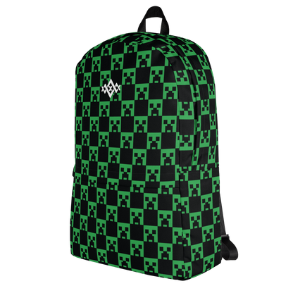 Minecraft Creeper Backpack