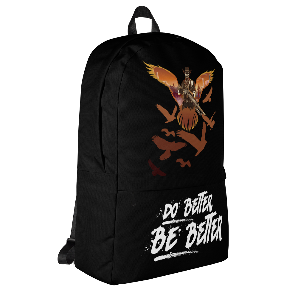 PhillyBirdGang Gaming Backpack