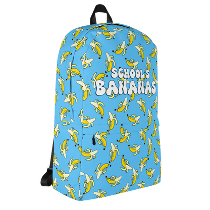 GU 'School's Banana's' Backpack