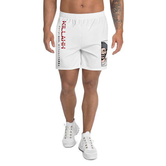 Men's Killahh Recycled Athletic Shorts