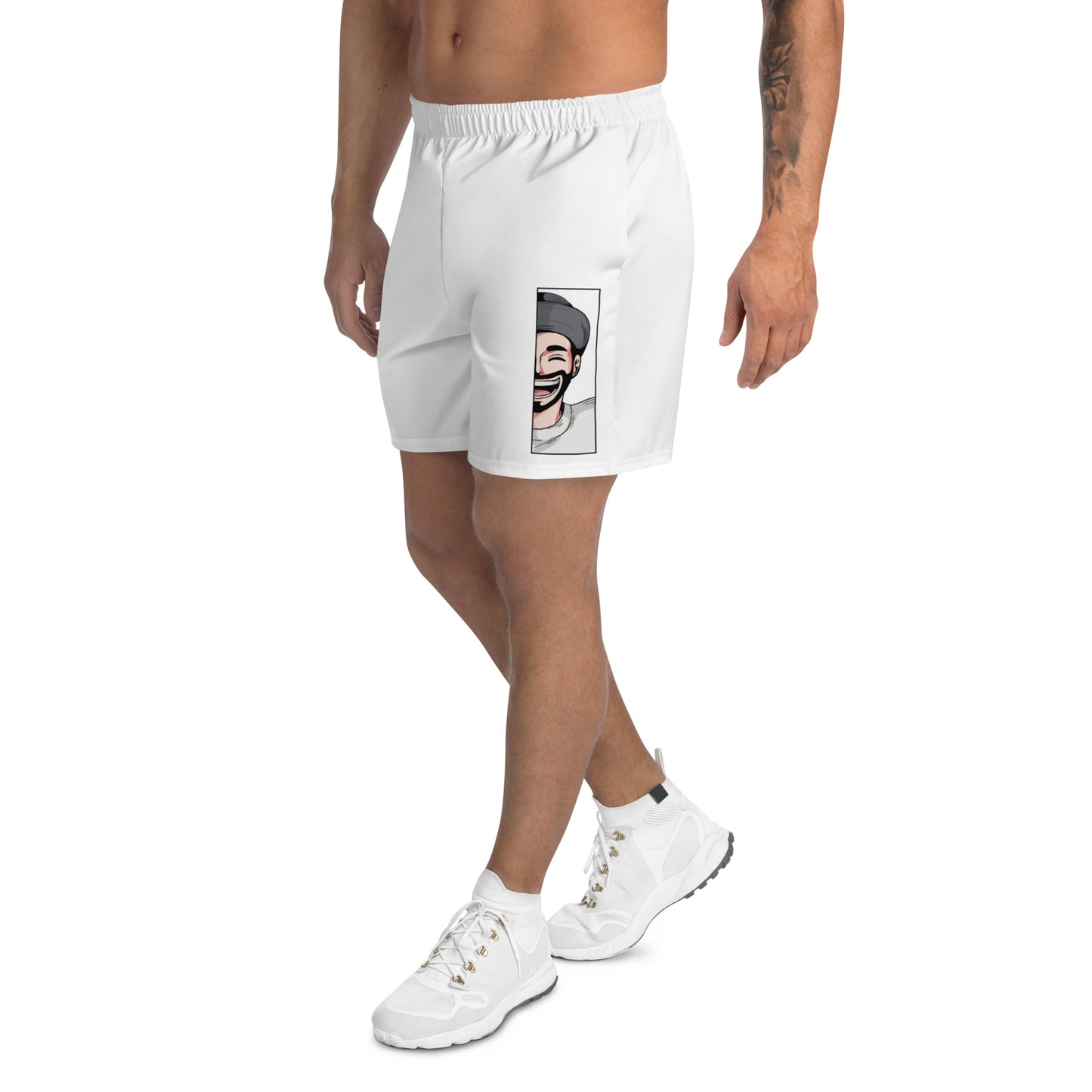 Men's Killahh Recycled Athletic Shorts