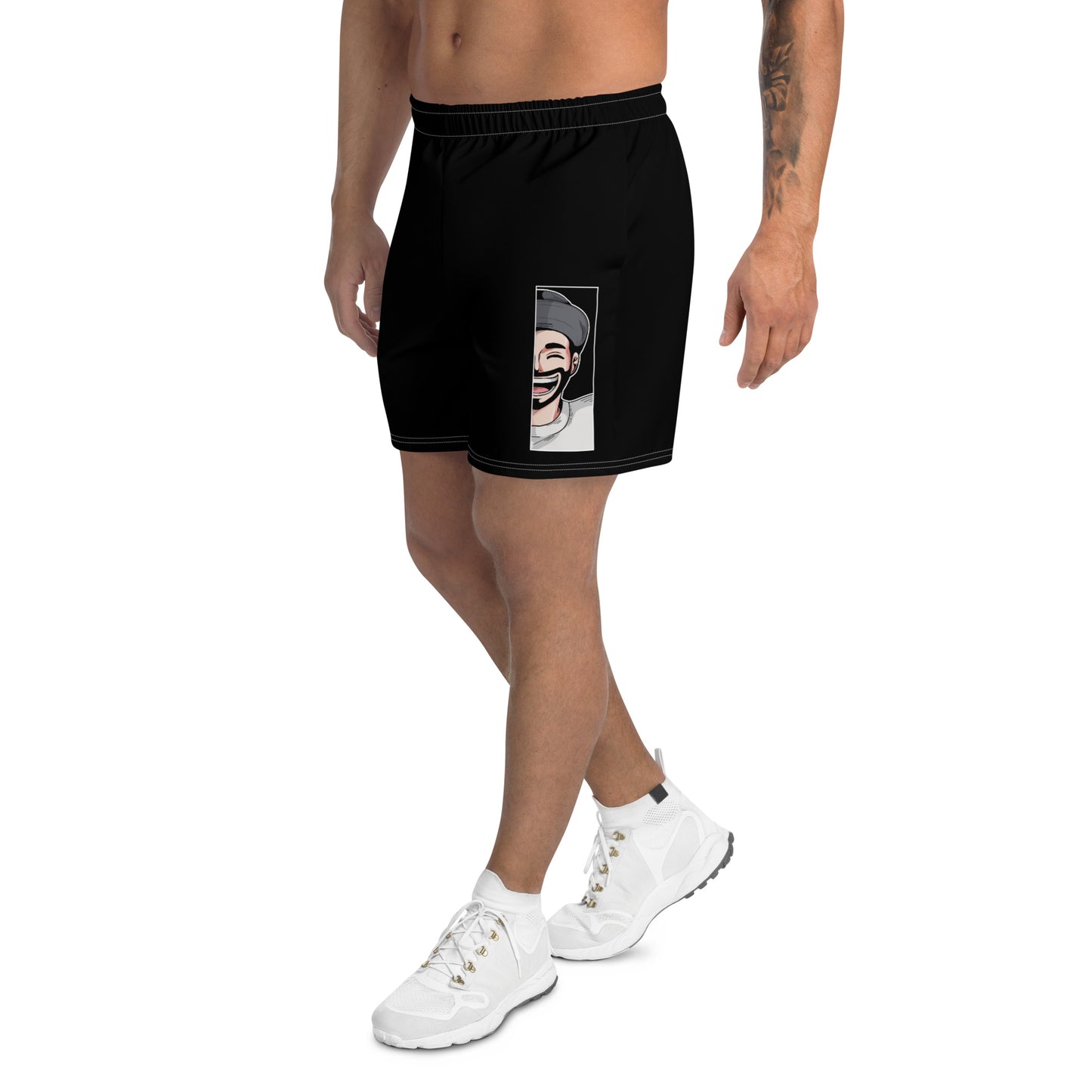 Men's Killahh Recycled Athletic Shorts