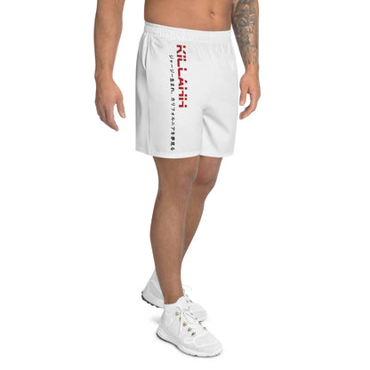 Men's Killahh Recycled Athletic Shorts