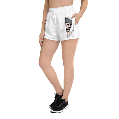 Women’s Killahh Recycled Athletic Shorts