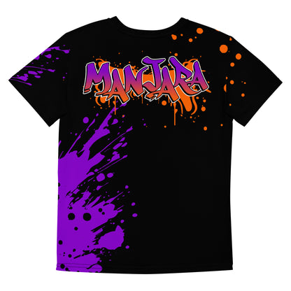 Youth Manjara 'Graffiti' T-Shirt