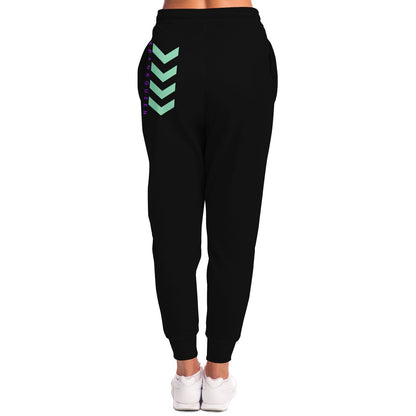 Adult SpankQueen 'Neon Kitsune' Fashion Joggers