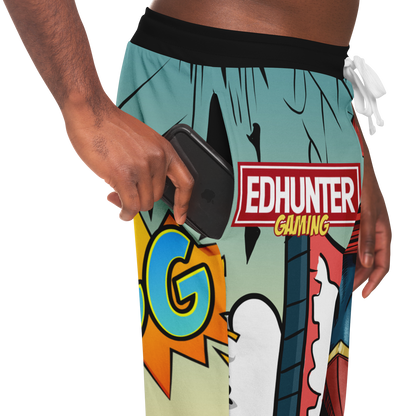 Adult Ed Hunter Gaming Fashion Joggers