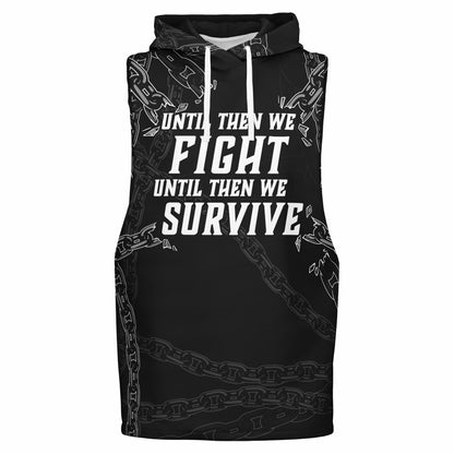 Adult VexUnchained 'Until Then' Sleeveless Hoodie