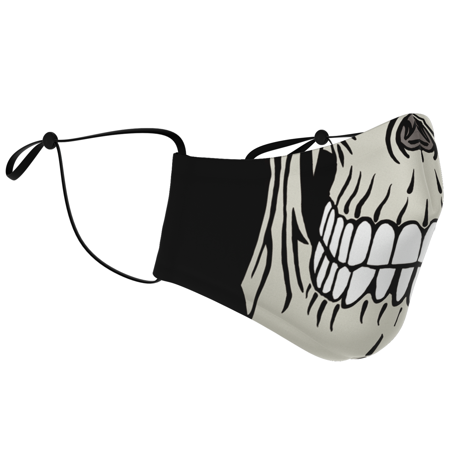 GU 'Skeleton' Fashion Mask