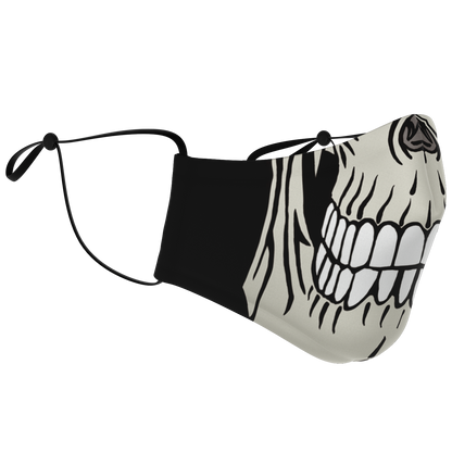 GU 'Skeleton' Fashion Mask