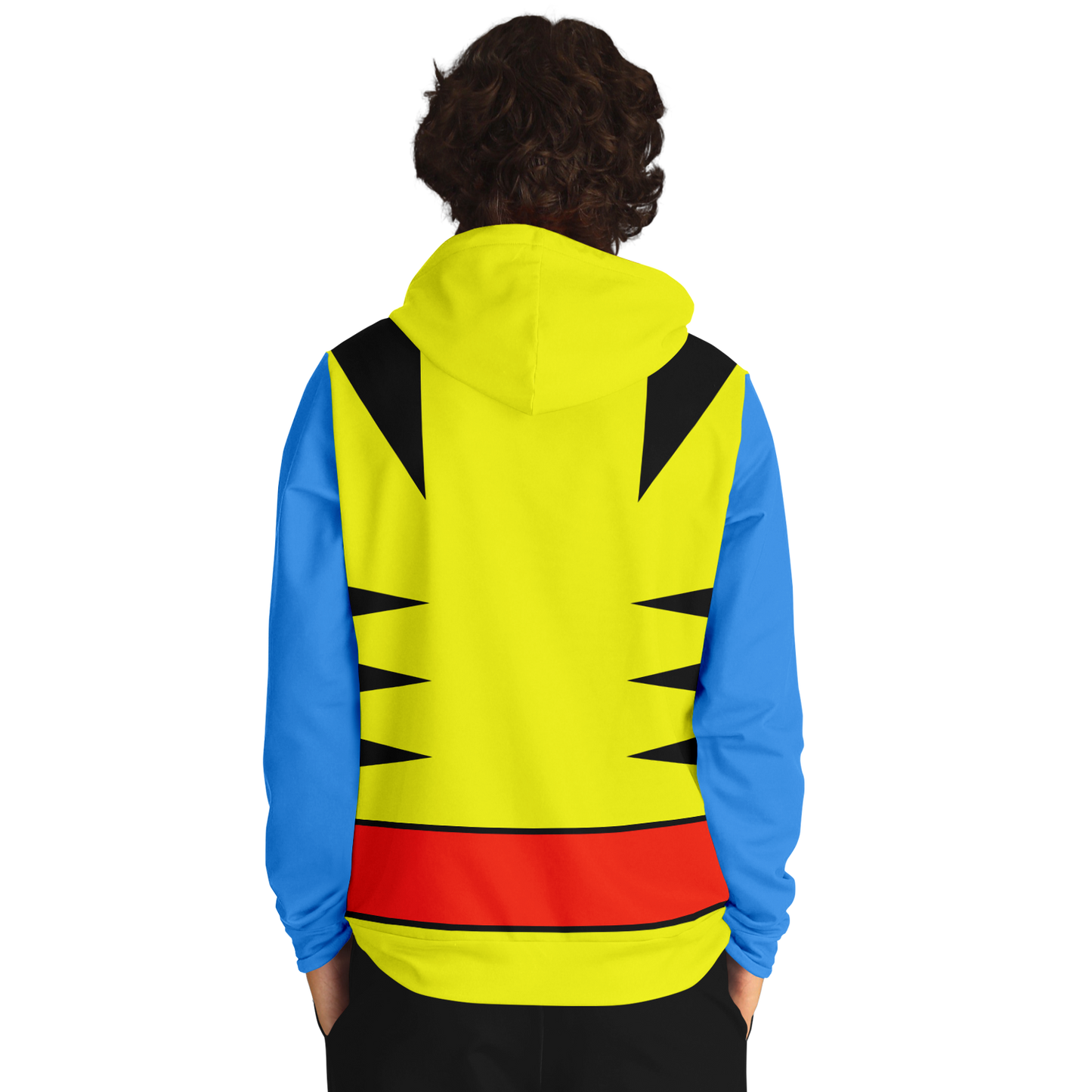 Adult GU 'Wolverine' Fashion Hoodie