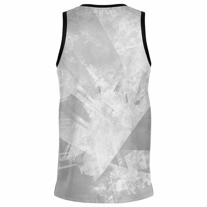 Adult All Over Print Basketball Jersey