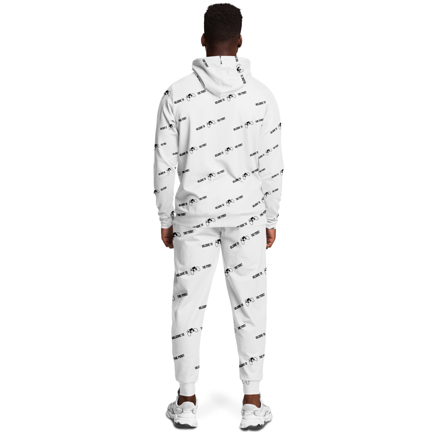 Adult EatMore Gaming 'The Feast' Fashion Hoodie & Jogger Set