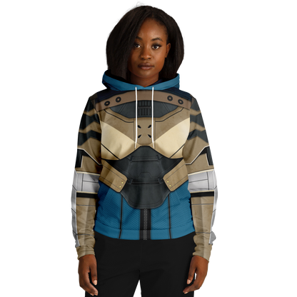 Adult Apex Legends Ash Hoodie