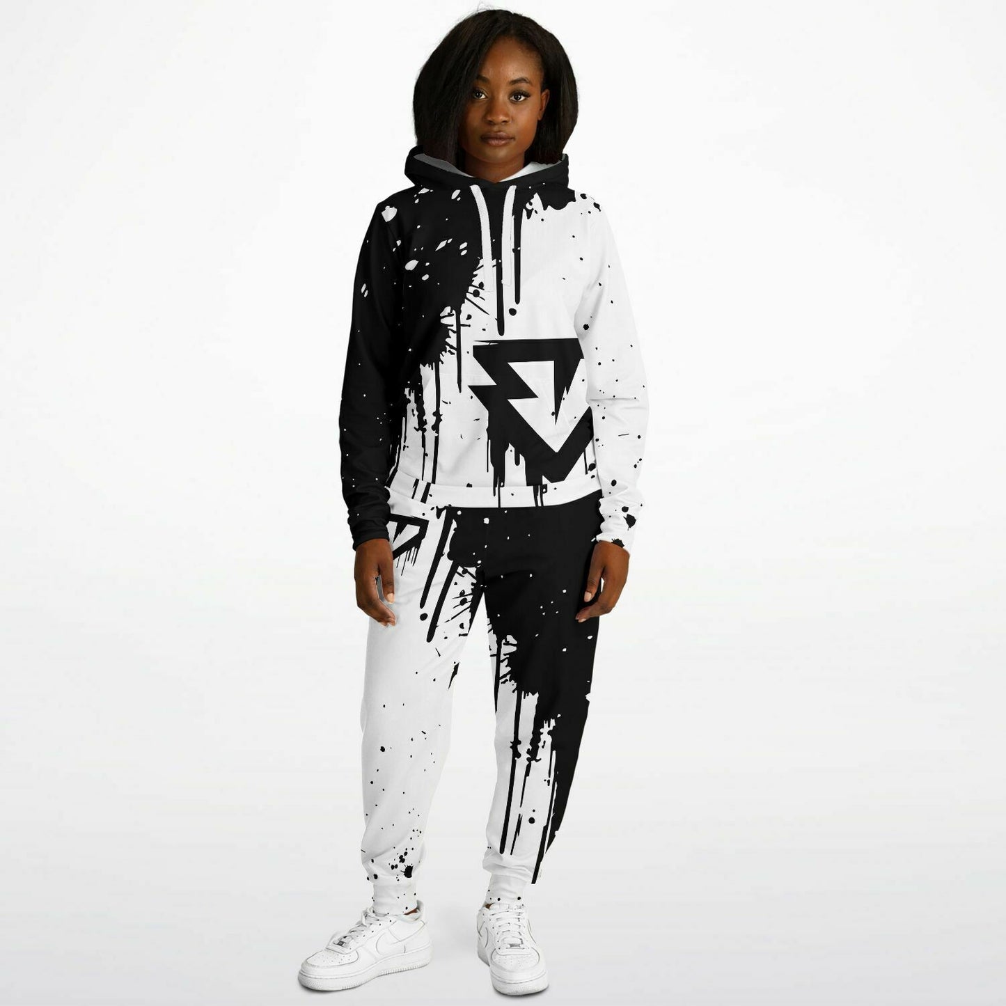 Adult RickyShredz 'That New Drip' Fashion Hoodie & Jogger Set