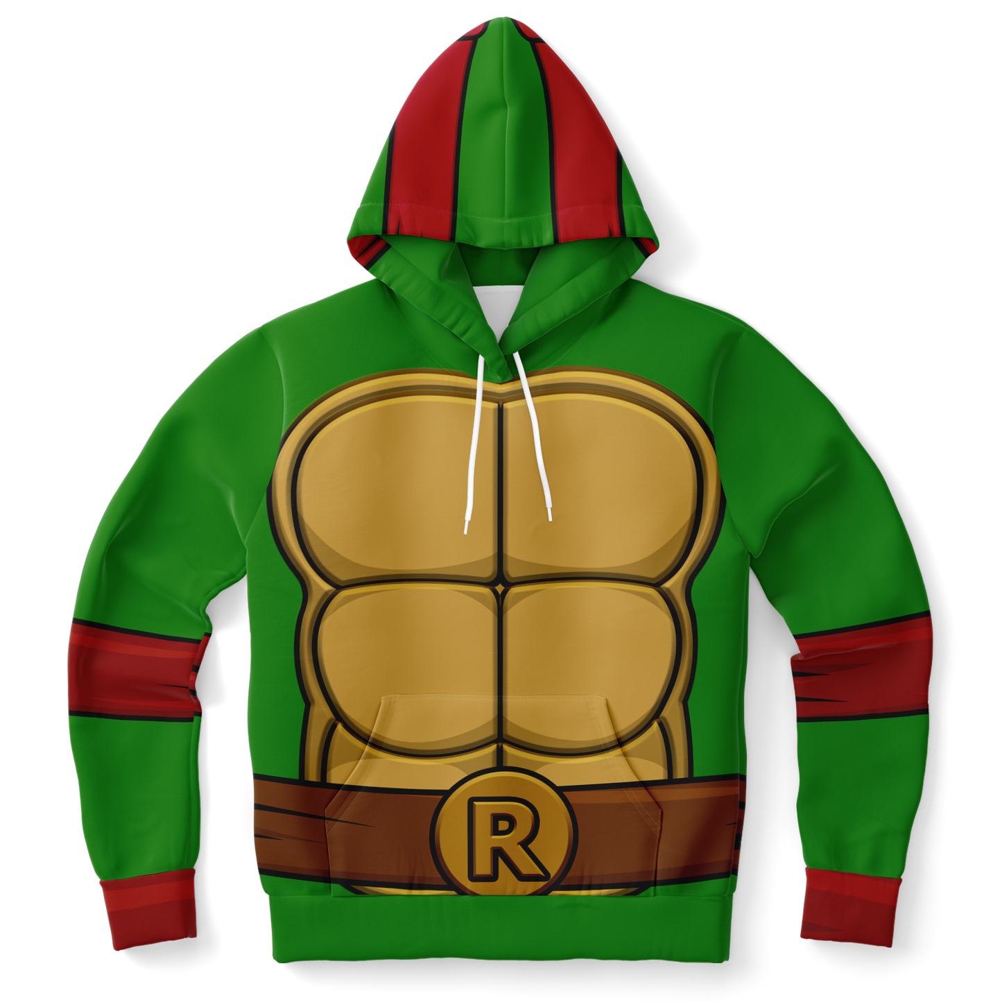 Adult TMNT 'Raphy' Hoodie