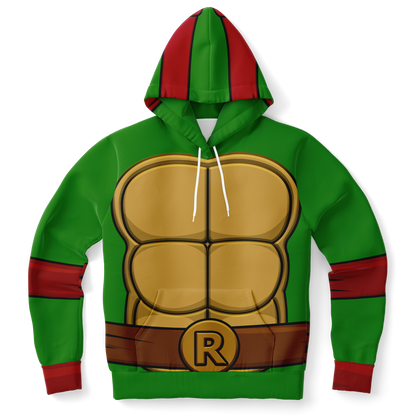 Adult TMNT 'Raphy' Hoodie