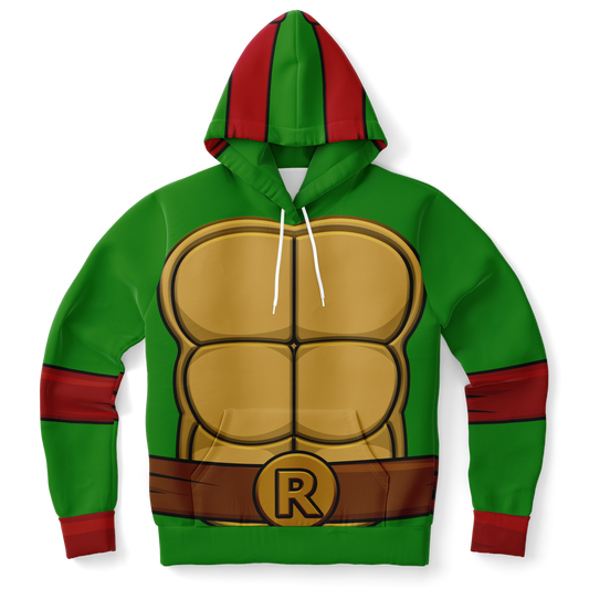 Adult TMNT 'Raphy' Hoodie