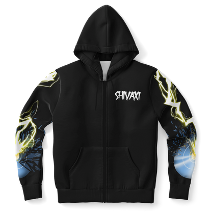 Adult Shivaxi RLCraft Zipped Fashion Hoodie