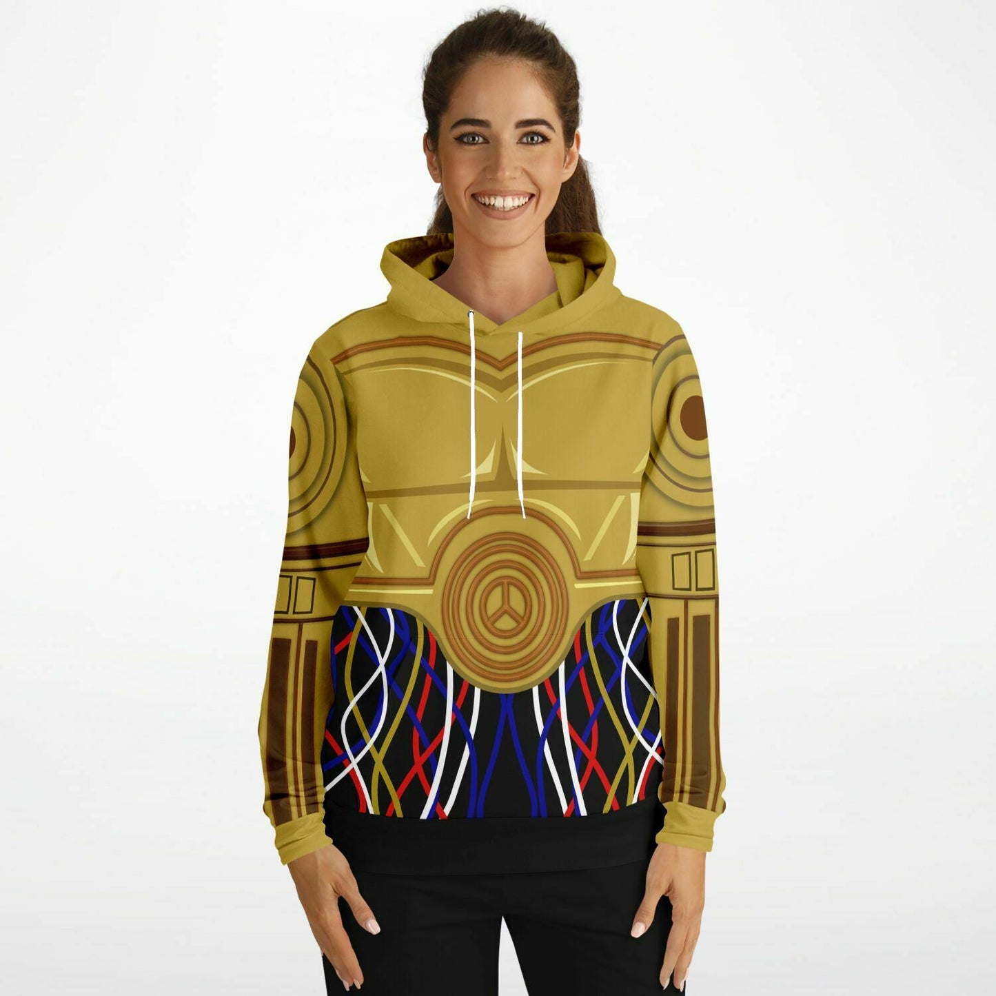 Adult C3PO Hoodie