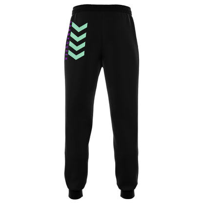 Adult SpankQueen 'Neon Kitsune' Fashion Joggers