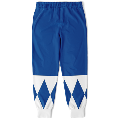 Youth MMPR Blue Ranger Joggers