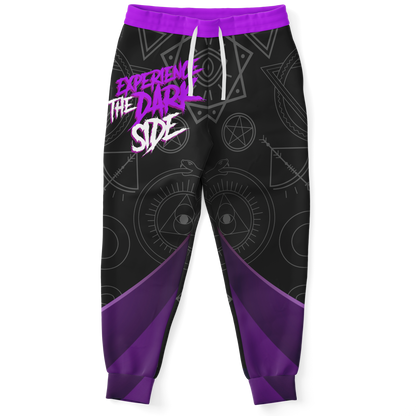 Adult Dark Royal Nation 'Dark Side' Fashion Joggers