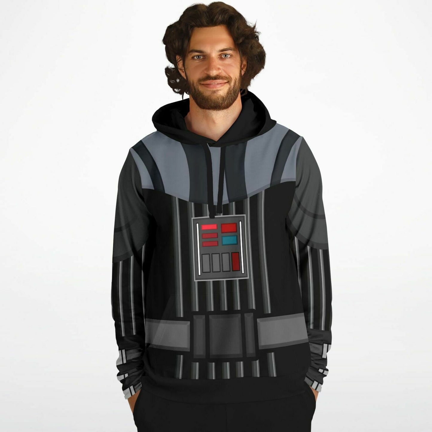 Adult Vader Hoodie