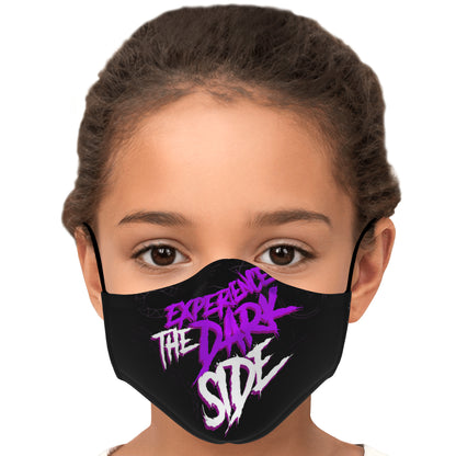 Dark Royal Nation 'Dark Side' Face Mask