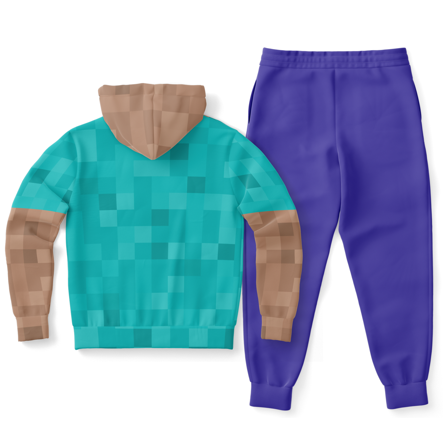 MC Steve Character Hoodie & Jogger Set