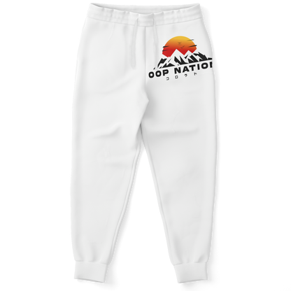 Adult Oop Nation Sunrise Fashion Joggers