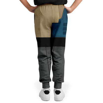 Youth Apex Legends Ash Joggers