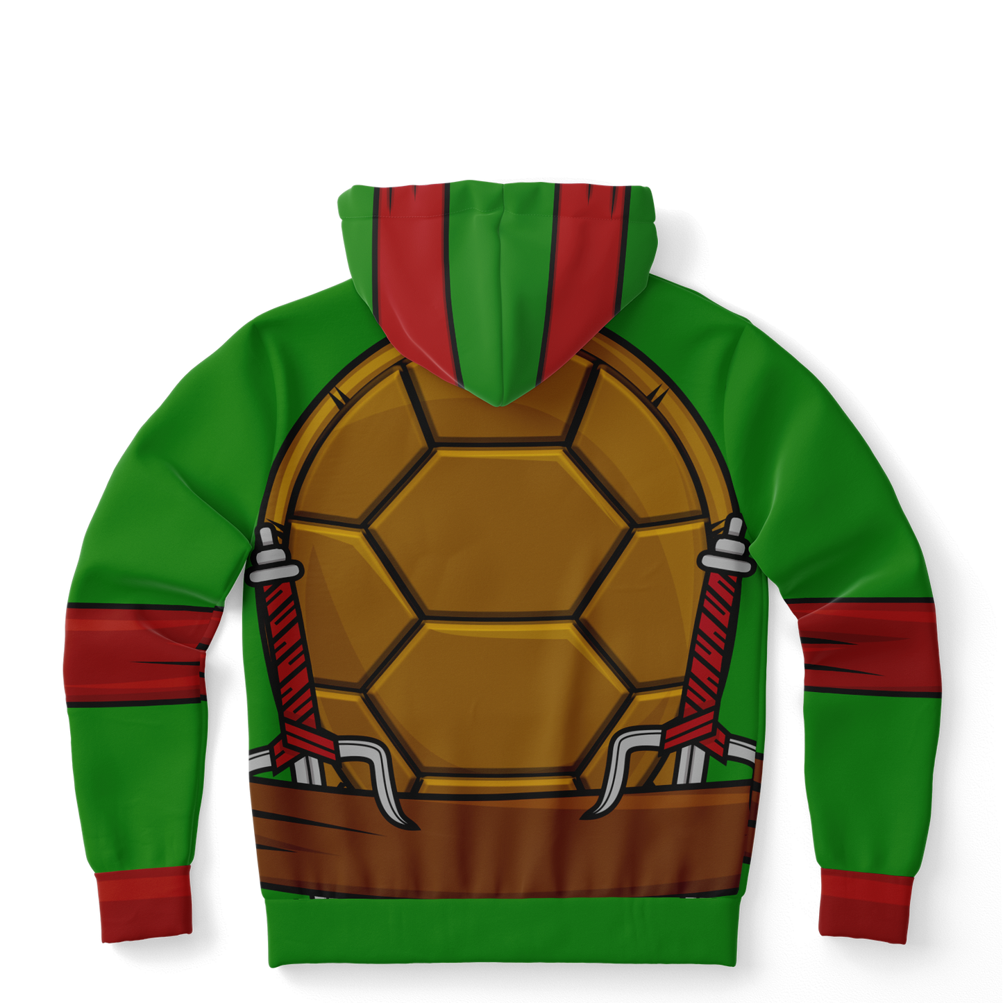 Adult TMNT 'Raphy' Hoodie