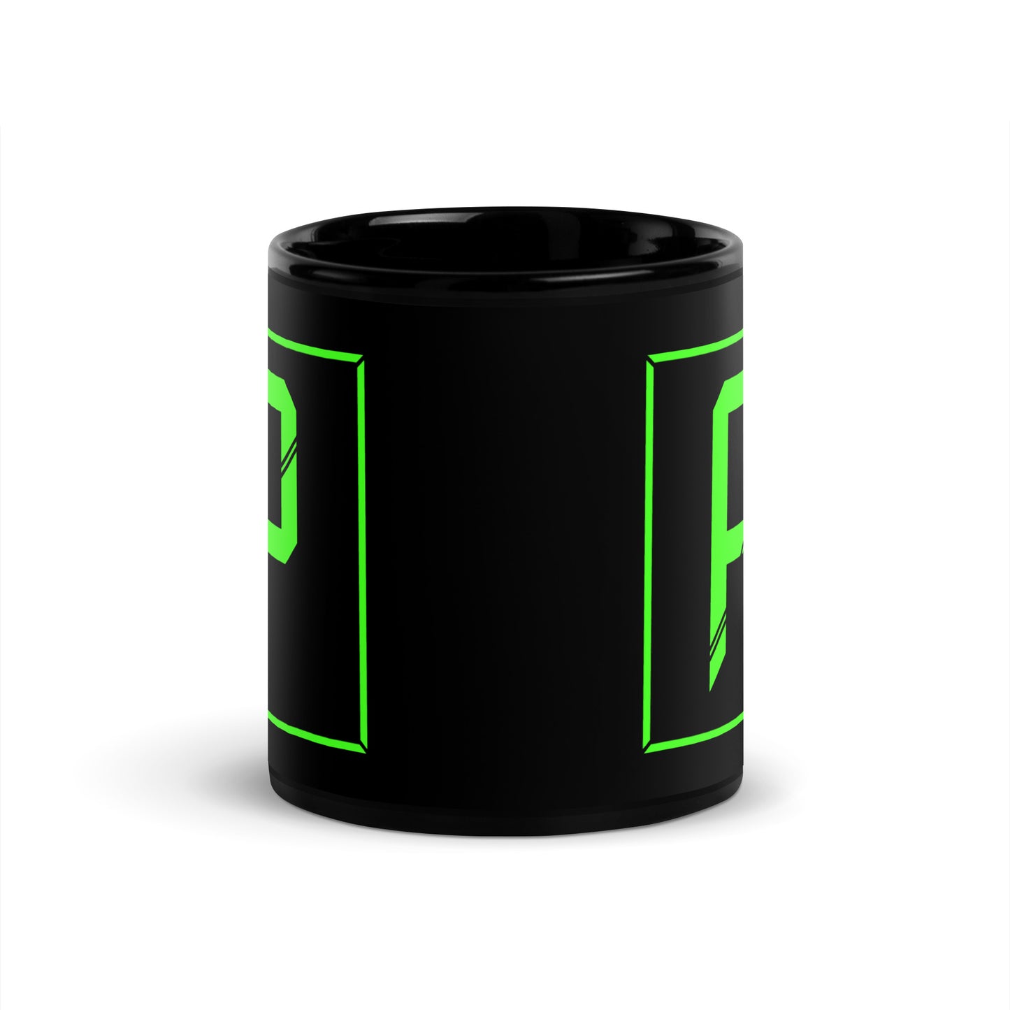 Prestige Black Mug