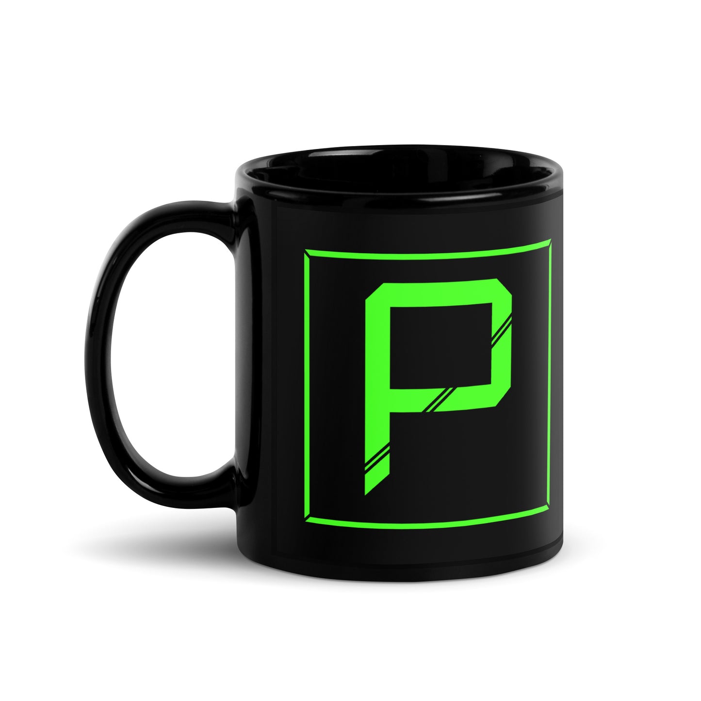 Prestige Black Mug