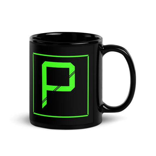 Prestige Black Mug