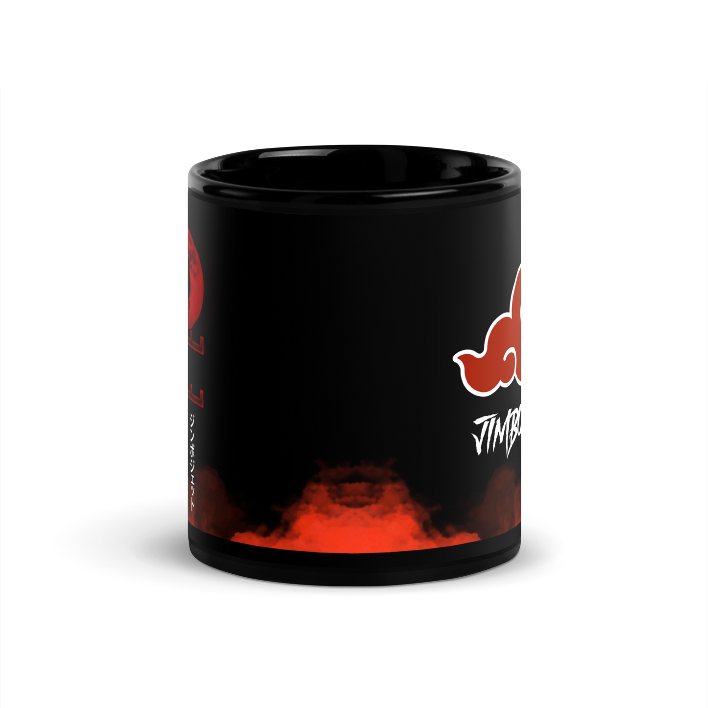 JimboJet95 Black Glossy Mug