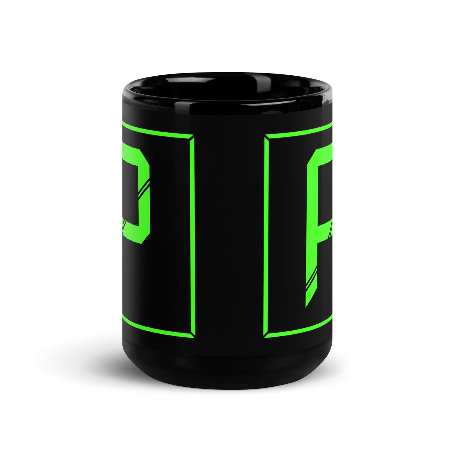 Prestige Black Mug