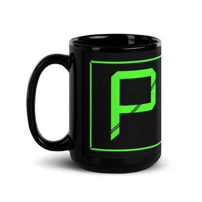 Prestige Black Mug